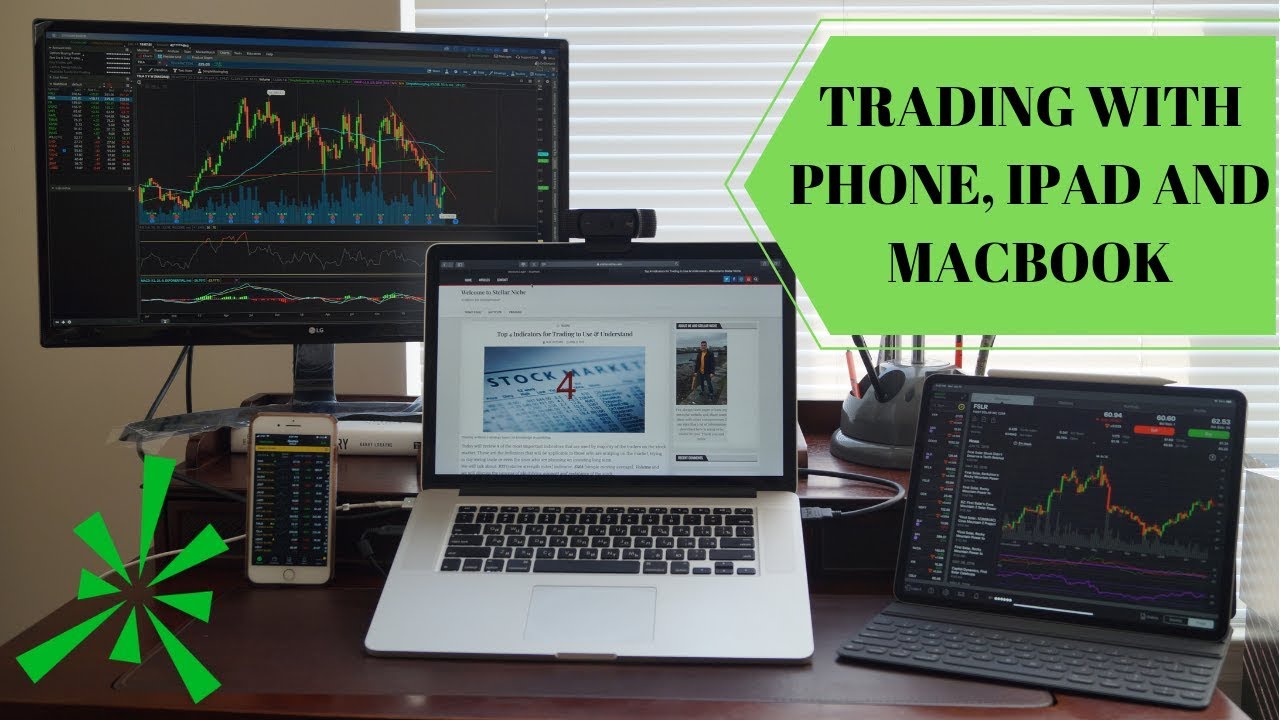 free trading software for mac